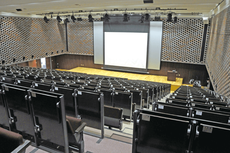 神戸大学統合研究拠点 コンベンションホール